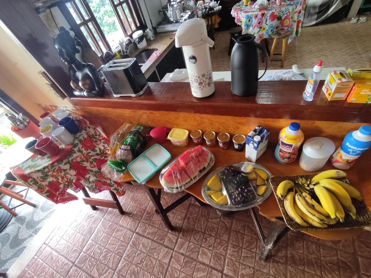 Albergue Favelinha Rio de Janeiro