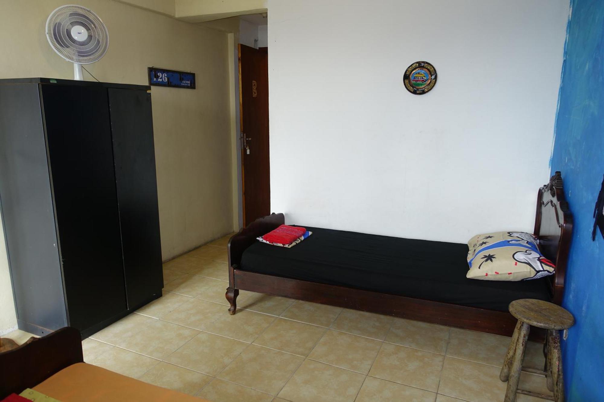 Albergue Favelinha Rio de Janeiro