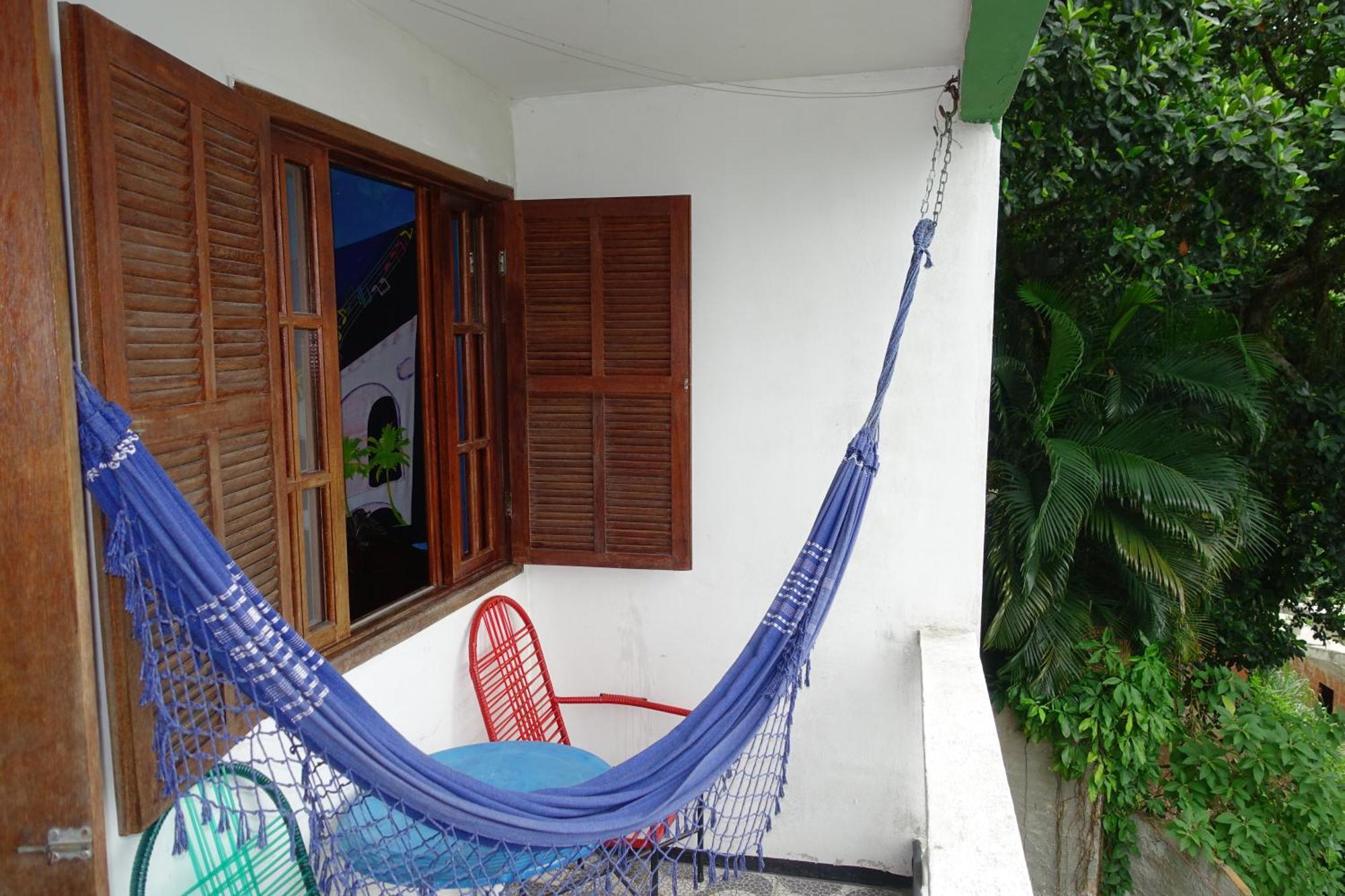 Favelinha Albergue