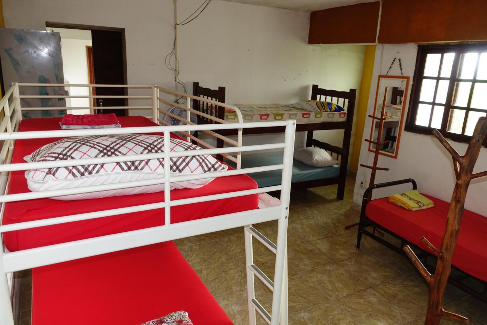 Albergue Favelinha Rio de Janeiro