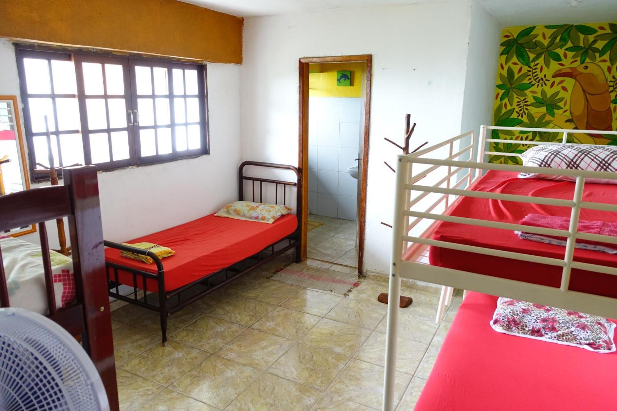 Albergue Favelinha