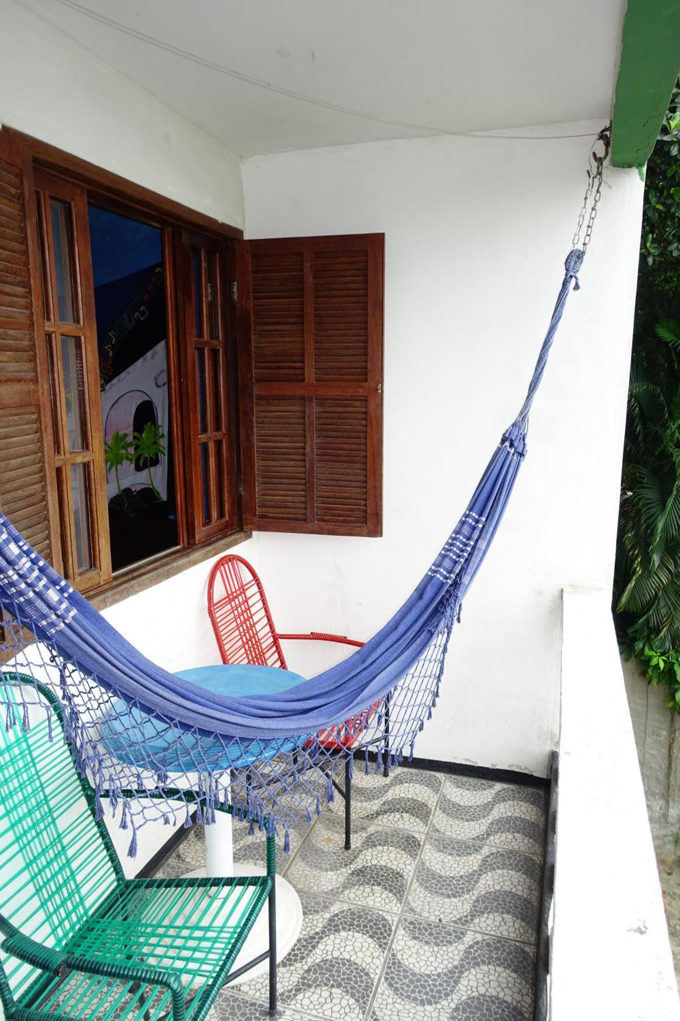 Favelinha Albergue