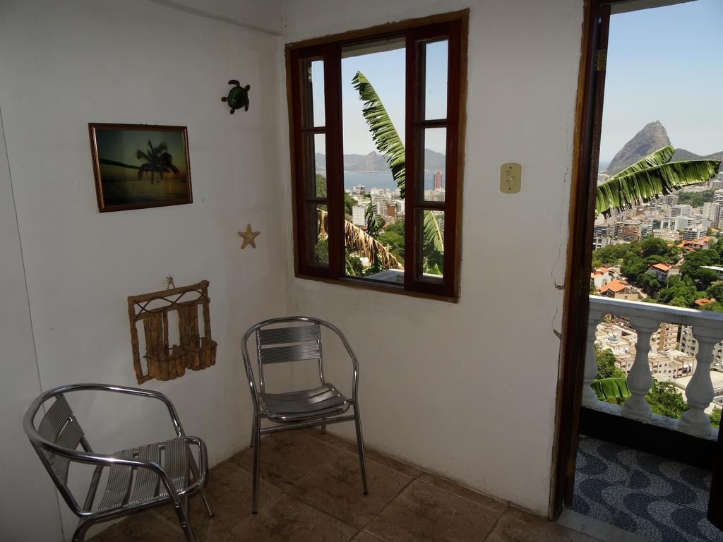 Albergue Favelinha Rio de Janeiro