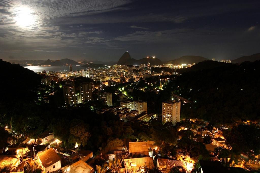 Albergue Favelinha