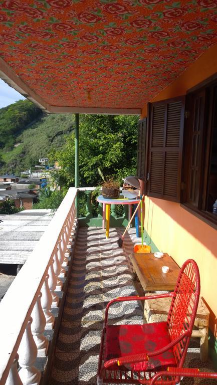 Favelinha Albergue Rio de Janeiro
