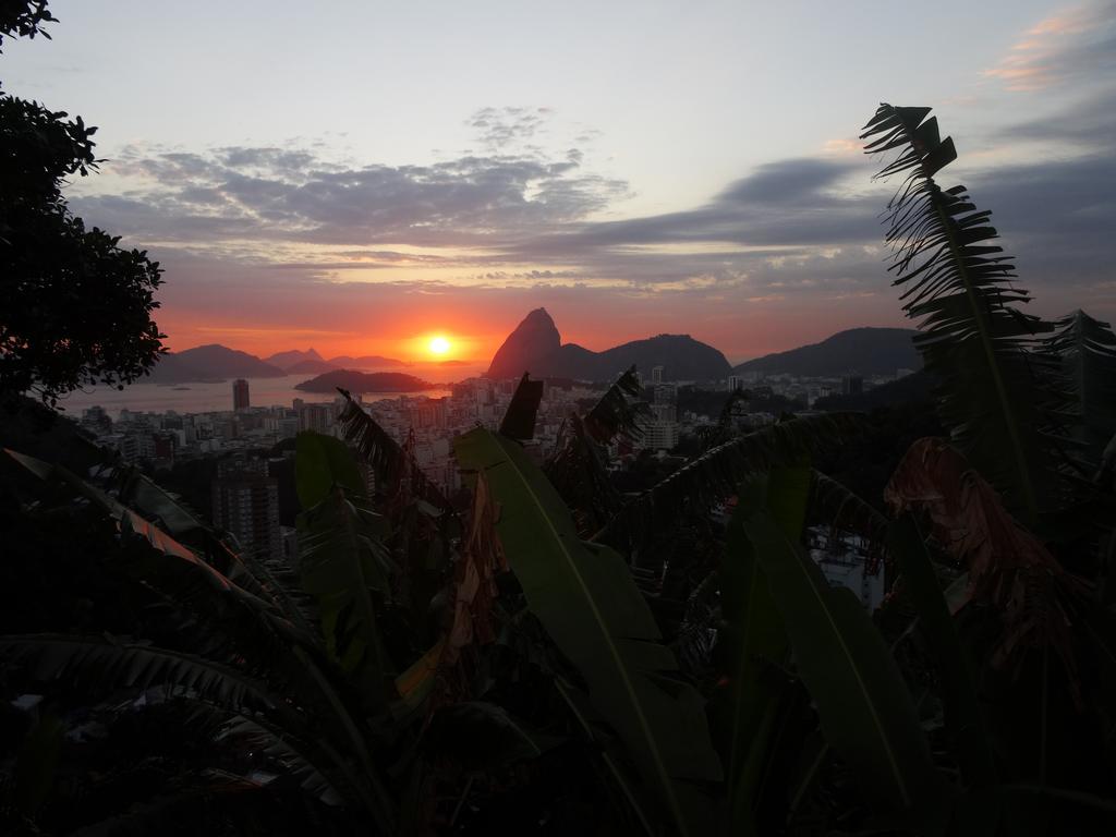 Albergue Favelinha Rio de Janeiro