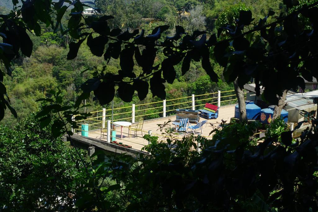Albergue Favelinha Rio de Janeiro