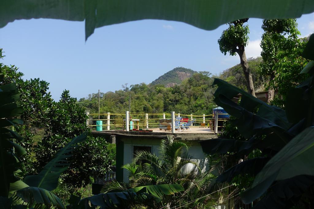 Favelinha Albergue Rio de Janeiro