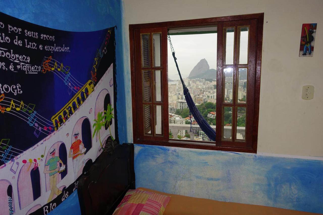 Albergue Favelinha