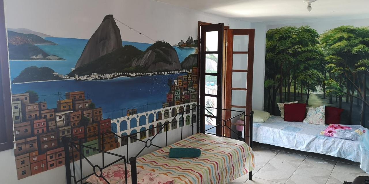 Favelinha Albergue *